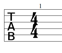 timeSignature